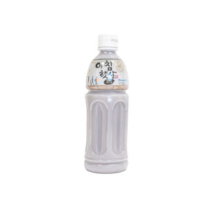 Morning Black Rice Drink<br />아침햇살-흑미 500ml