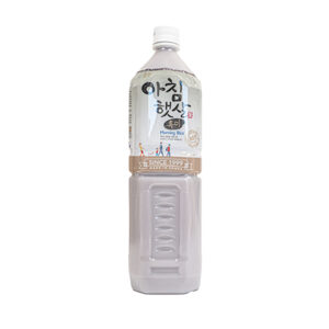 Morning Black Rice Drink<br />아침햇살-흑미 1.5L