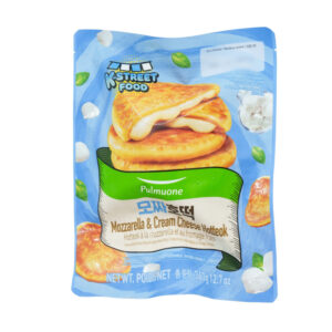 Mozzalla & Cream Hotteok<br />치즈호떡 360g <FROZEN>