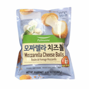Mozzarella Cheese Balls<br />모짜렐라 치즈볼 360g <FROZEN>