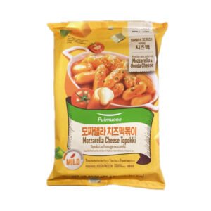 Mozzarella Cheese TopokKi<br />모짜렐라 치즈 떡볶이 400g <FROZEN>