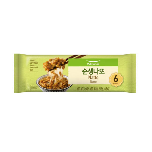 Natto-Regular<br />생낫또 297g <FROZEN>