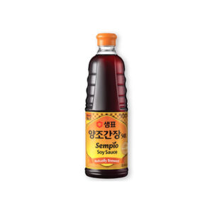 Naturally Brewed Soy Sauce 501<br />양조간장 501 500ml