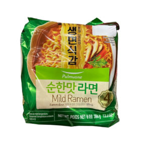 Non-fried Ramen-Mild<br />순한맛 라면 96gx4