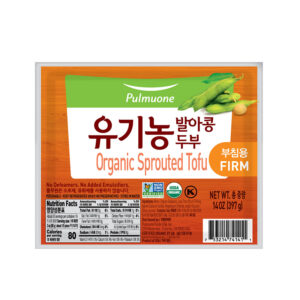 Organic Sproutofu-Firm<br />발아두부-부침용 439g