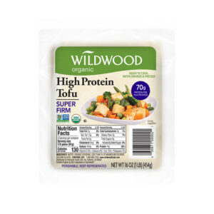 Organic Superfirm Tofu<br />453g