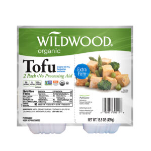 Organic Tofu-Extra Firm<br />Twin Pack 439g