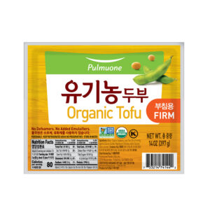 Organic Tofu-Firm<br />유기농 두부-부침용 397g