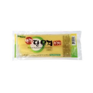 Pickled Radish -half<br />스시단무지 -이절 황 400g