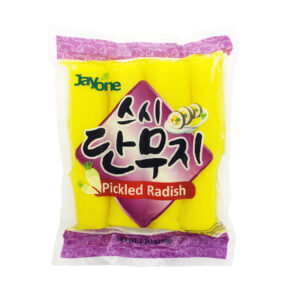 Pickled Radish - sushi<br />스시단무지-황 1kg