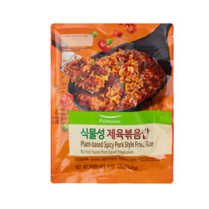 Plant-based Spicy Pork Fried Rice<br />식물성제육볶음밥 425g  <FROZEN>