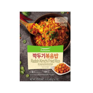 Radish Kimchi Fried Rice<br />깍두기 볶음밥 400g <FROZEN>