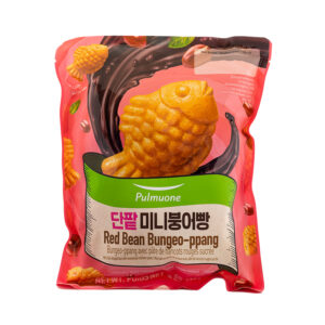 Red Bean Bungeo-ppang<br />단팥붕어빵 360g <FROZEN>