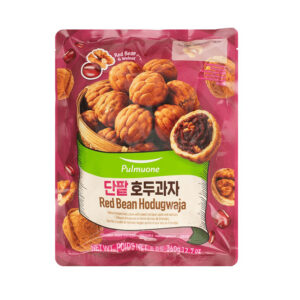 Red Bean Hodugwaja<br />단팥호두과자 360g