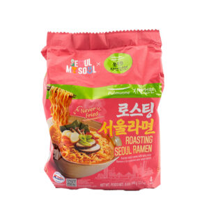 Roasting Seoul Ramen<br />서울라면 388g