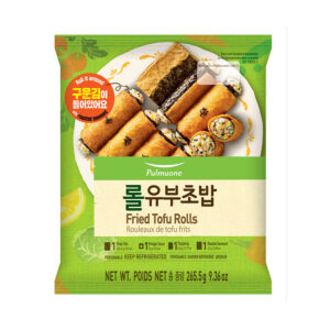 Roll-style Fried Tofu Pouch<br />롤유부초밥 265g