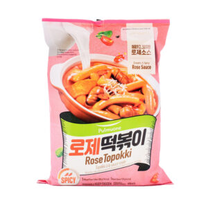 Rose Topokki<br />로제떡볶이 420g <FROZEN>
