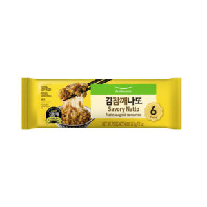 Savory Natto<br />김참깨낫또 261g <FROZEN>