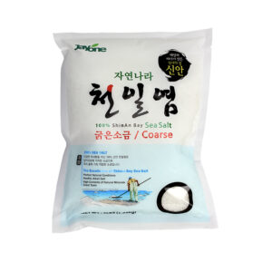 Sea Salt<br />신안 천일염 3lbs