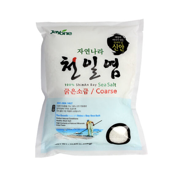 Sea Salt<br />신안 천일염 3lbs