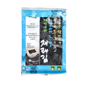 Seasoned Laver<br />재래김 9P