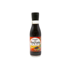 Seasoned Soy Sauce for Stir-fry<br />향신간장 -조림볶음용 450g