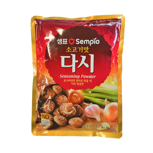 Seasoning Powder<br />소고기다시다 1kg