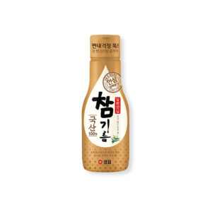 Sesame Oil<br />일편단심 통참깨참기름 200ml