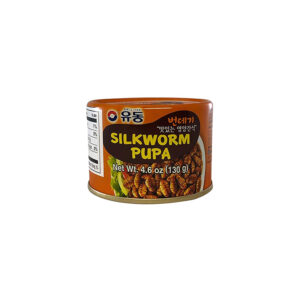 Silk Worm Can<br />유동 번데기캔 130g