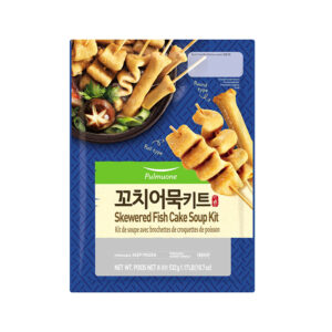 Skewered Fish Cake Soup Kit<br />꼬치어묵키트 530g <FROZEN>