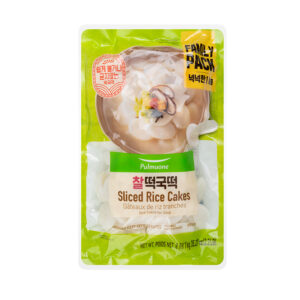 Sliced Rice Cakes<br />쌀떡국떡 650g