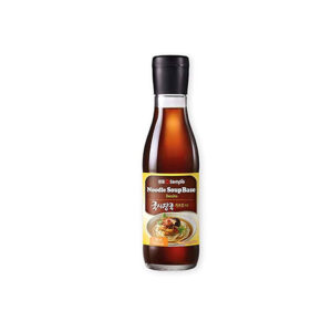 Soup Base-Bonito<br />국시장국 가츠오부시(glass bottle) 350ml