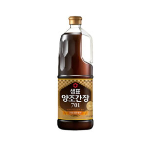 Soy Sauce 701<br />양조간장 701 1.7L