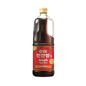 Soy Sauce S<br />진간장 S 1.7L