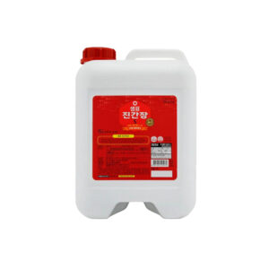 Soy Sauce S<br />진간장 S 5L