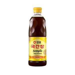 Soy Sauce for Soup<br />국간장 860ml