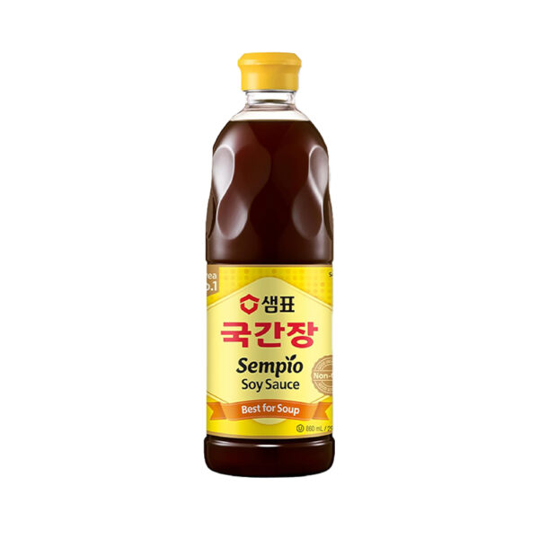 Soy Sauce for Soup<br />국간장 860ml