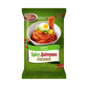 Spicy Jjolmyeon<br />생쫄면 460g