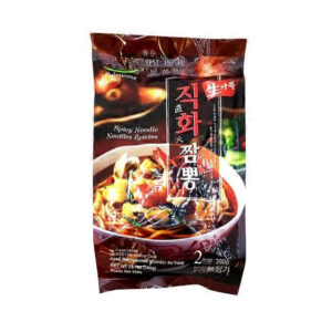 Spicy Noodle-Jamppong<br />짬뽕 390g