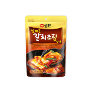 Spicy Seafood Simmer Sauce<br />남대문갈치조림양념 200g
