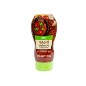 Spicy Ssamjang tube-type<br />매콤쌈장 360g