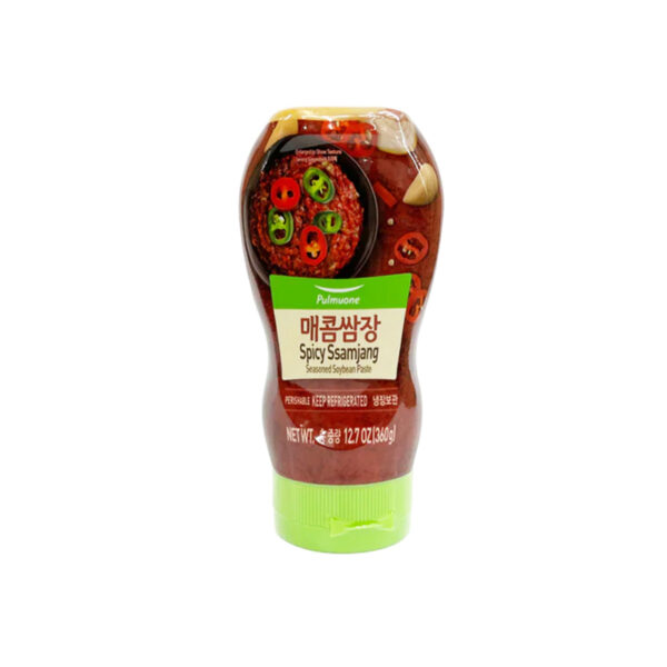 Spicy Ssamjang tube-type<br />매콤쌈장 360g