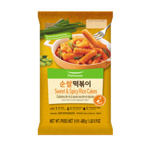 Spicy & Sweet Rice Cake<br />순쌀떡볶이 422g