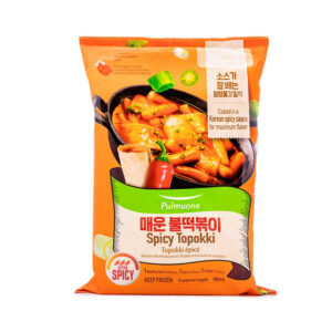 Spicy Topokki<br />매운 불떡뽂이 456g <FROZEN>