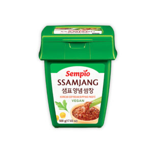 Ssamjang-Korean Soybean Dipping Sauce<br />양념 쌈장 500g