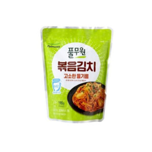 Stir-fried Kimchi w/Perilla Oil<br />들기름 볶음김치 190g