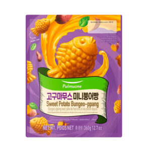 Sweet Potato Bungeo-ppang<br />고구마무스붕어빵 360g <FROZEN>