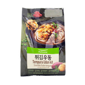 Tempura Udon<br />튀김 우동 497g