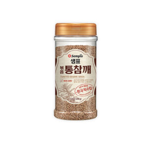 Toasted Sesame Seeds<br />볶음통깨 200g