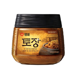 Tojang-Soybean Paste<br />토장 900g